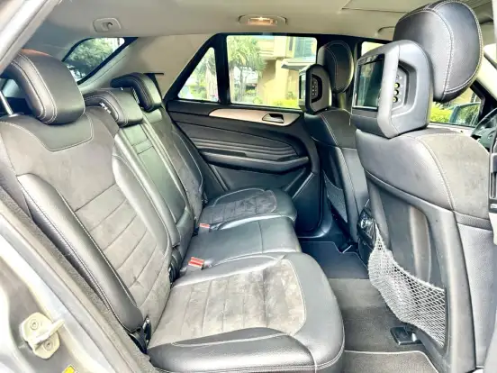 MERCEDES-BENZ-ML 350-3.0 BLUETEC SPORT V6 DIESEL 4P AUTOMÁTICO MERCEDES-BENZ-ML 350-2013
