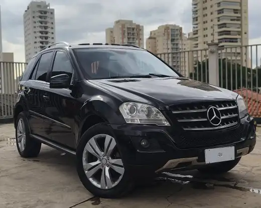 MERCEDES-BENZ-ML 350-2010