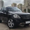 MERCEDES-BENZ ML 350 3.0 CDI 4X4 V6 DIESEL 4P AUTOMÁTICO MERCEDES-BENZ ML 350 3.0 CDI 4X4 V6 DIESEL 4P AUTOMÁTICO