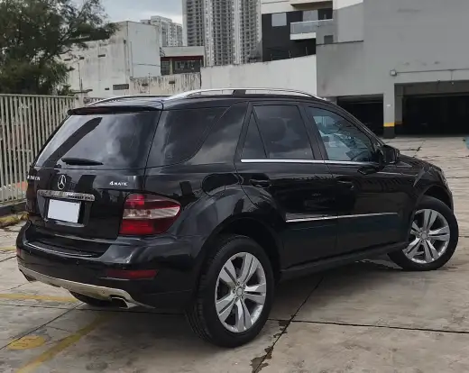 MERCEDES-BENZ-ML 350-2010