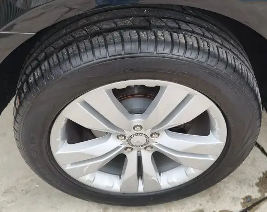 MERCEDES-BENZ-ML 350-2010