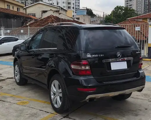 MERCEDES-BENZ-ML 350-2010