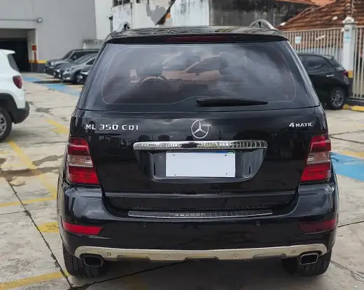MERCEDES-BENZ-ML 350-2010