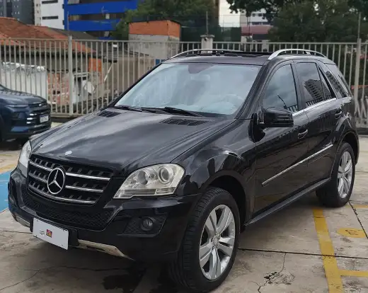 MERCEDES-BENZ-ML 350-2010
