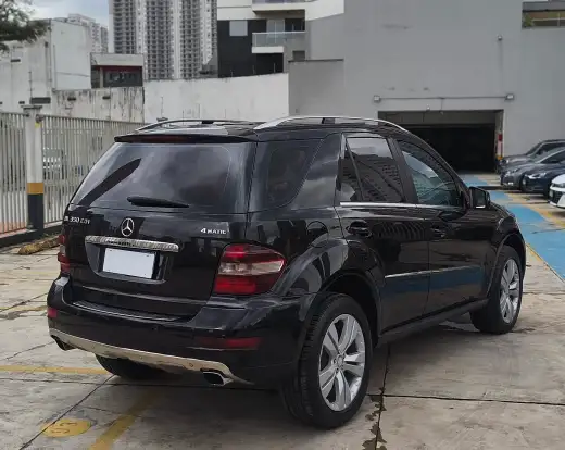 MERCEDES-BENZ-ML 350-2010