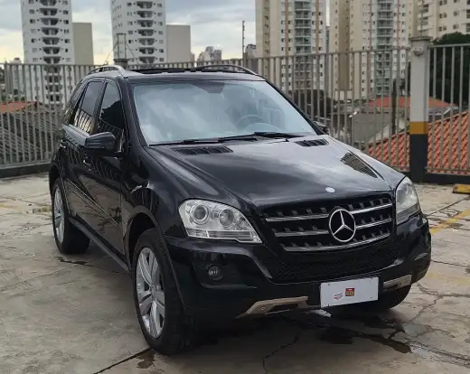 MERCEDES-BENZ-ML 350-2010
