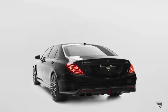 MERCEDES-BENZ-S 65 AMG-2015