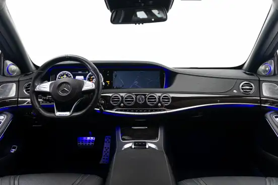 MERCEDES-BENZ-S 65 AMG-2015