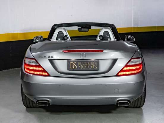 MERCEDES-BENZ-SLK 250-2012