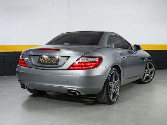MERCEDES-BENZ-SLK 250-2012