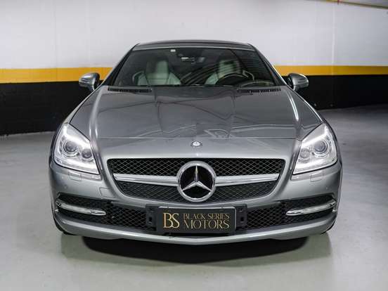 MERCEDES-BENZ-SLK 250-2012