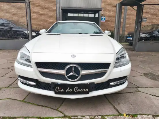 MERCEDES-BENZ-SLK 300-2015