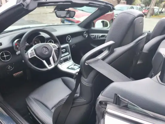 MERCEDES-BENZ-SLK 300-2015