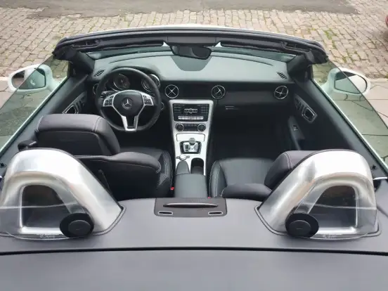 MERCEDES-BENZ-SLK 300-2015