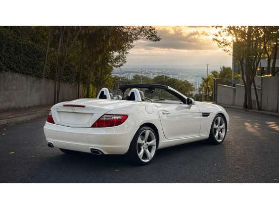 MERCEDES-BENZ-SLK 300-2015