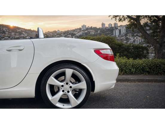MERCEDES-BENZ-SLK 300-2.0 CGI 16V GASOLINA 2P AUTOMÁTICO MERCEDES-BENZ-SLK 300-2015