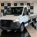 MERCEDES-BENZ SPRINTER 2.2 CDI DIESEL CHASSIS 416 LONGO MANUAL MERCEDES-BENZ SPRINTER 2.2 CDI DIESEL CHASSIS 416 LONGO MANUAL