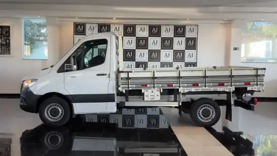 MERCEDES-BENZ-SPRINTER-2.2 CDI DIESEL CHASSIS 416 LONGO MANUAL MERCEDES-BENZ-SPRINTER-2021