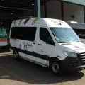 MERCEDES-BENZ SPRINTER 2.2 CDI DIESEL VAN 416 TA LONGO 16L MANUAL MERCEDES-BENZ SPRINTER 2.2 CDI DIESEL VAN 416 TA LONGO 16L MANUAL