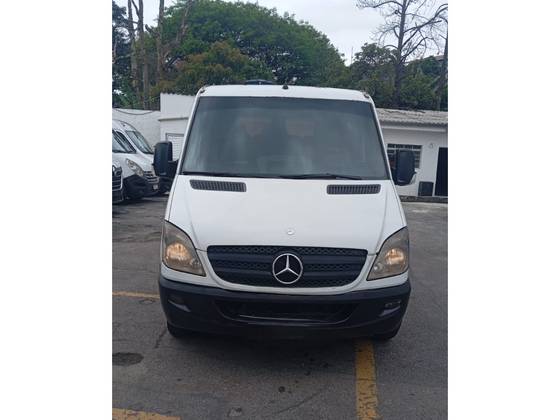 MERCEDES-BENZ SPRINTER 2.2 415 CDI VAN 10 LUGARES TETO BAIXO 16V BI-TURBO DIESEL MANUAL