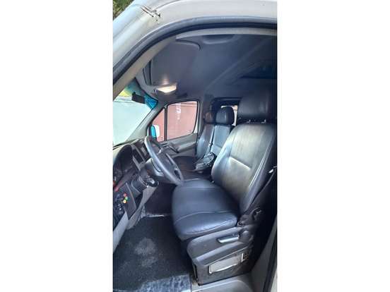 MERCEDES-BENZ-SPRINTER-2.2 415 CDI VAN 10 LUGARES TETO BAIXO 16V BI-TURBO DIESEL MANUAL MERCEDES-BENZ-SPRINTER-2015