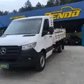 MERCEDES-BENZ SPRINTER 2.2 CDI DIESEL CHASSIS 416 LONGO MANUAL MERCEDES-BENZ SPRINTER 2.2 CDI DIESEL CHASSIS 416 LONGO MANUAL