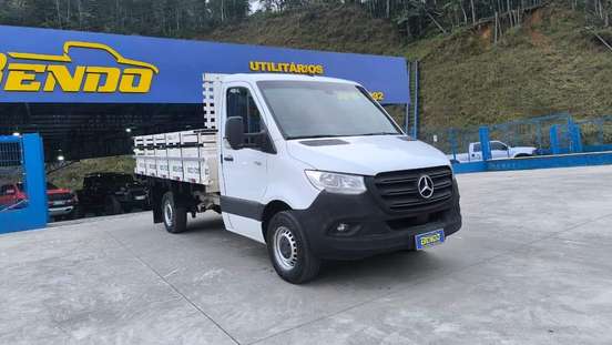MERCEDES-BENZ-SPRINTER-2.2 CDI DIESEL CHASSIS 416 LONGO MANUAL MERCEDES-BENZ-SPRINTER-2022
