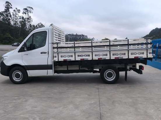 MERCEDES-BENZ-SPRINTER-2.2 CDI DIESEL CHASSIS 416 LONGO MANUAL MERCEDES-BENZ-SPRINTER-2022