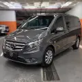 MERCEDES-BENZ VITO 2.0 CGI FLEX TOURER 119 LUXO 8L MANUAL MERCEDES-BENZ VITO 2.0 CGI FLEX TOURER 119 LUXO 8L MANUAL