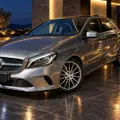 MERCEDES-BENZ A 200 1.6 CGI FLEX 7G-DCT MERCEDES-BENZ A 200 1.6 CGI FLEX 7G-DCT