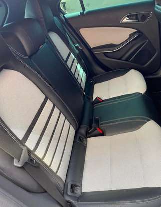MERCEDES-BENZ-A 200-2015