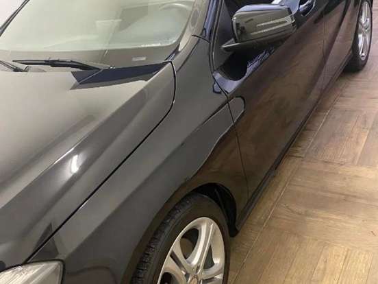 MERCEDES-BENZ-A 200-1.6 TURBO 16V FLEX 4P AUTOMÁTICO MERCEDES-BENZ-A 200-2015