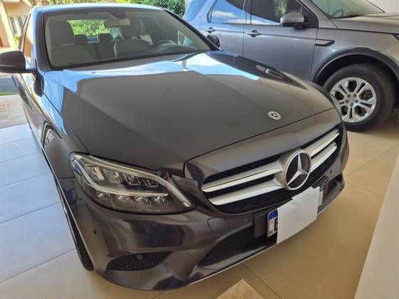 MERCEDES-BENZ C 180 1.6 CGI FLEX AVANTGARDE 9G-TRONIC