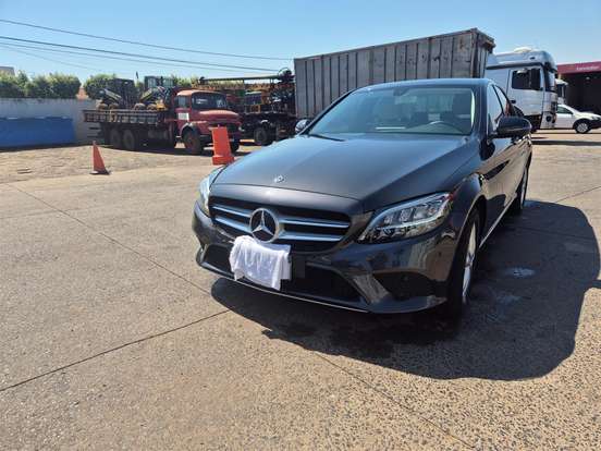 MERCEDES-BENZ-C 180-1.6 CGI FLEX AVANTGARDE 9G-TRONIC MERCEDES-BENZ-C 180-2020