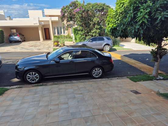 MERCEDES-BENZ-C 180-1.6 CGI FLEX AVANTGARDE 9G-TRONIC MERCEDES-BENZ-C 180-2020