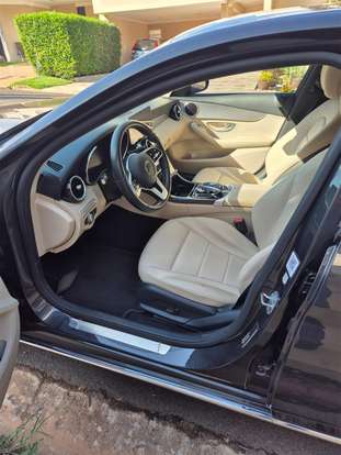 MERCEDES-BENZ-C 180-1.6 CGI FLEX AVANTGARDE 9G-TRONIC MERCEDES-BENZ-C 180-2020