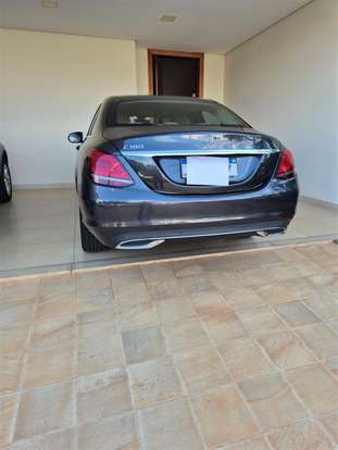 MERCEDES-BENZ-C 180-1.6 CGI FLEX AVANTGARDE 9G-TRONIC MERCEDES-BENZ-C 180-2020