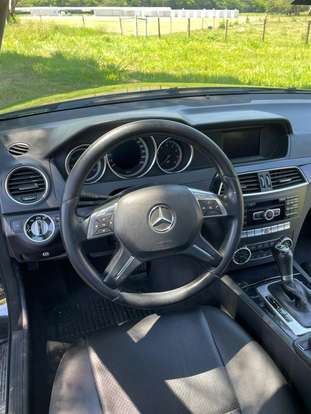 MERCEDES-BENZ-C 180-1.8 CGI CLASSIC 16V TURBO GASOLINA 4P AUTOMÁTICO MERCEDES-BENZ-C 180-2012