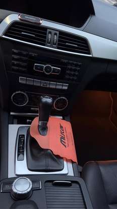 MERCEDES-BENZ-C 200-2012
