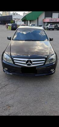 MERCEDES-BENZ C 250 1.8 CGI SPORT 16V GASOLINA 4P AUTOMÁTICO