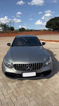 MERCEDES-BENZ C 250 2.0 CGI SPORT TURBO 16V GASOLINA 4P AUTOMÁTICO