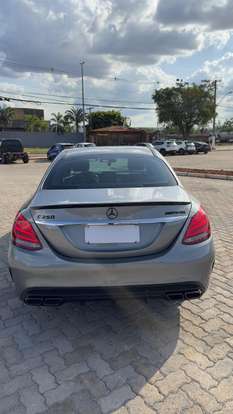 MERCEDES-BENZ-C 250-2015