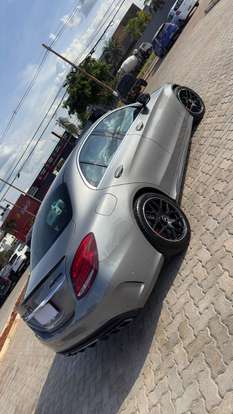 MERCEDES-BENZ-C 250-2015