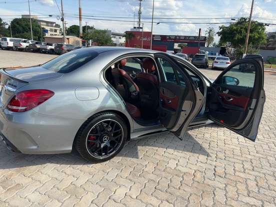 MERCEDES-BENZ-C 250-2015