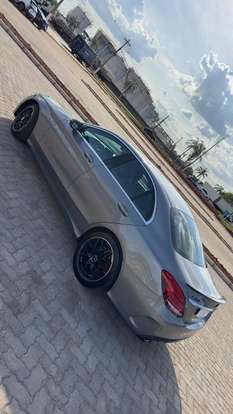 MERCEDES-BENZ-C 250-2015