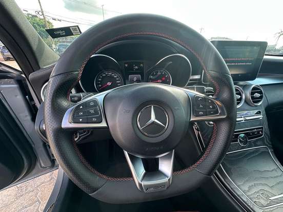 MERCEDES-BENZ-C 250-2015