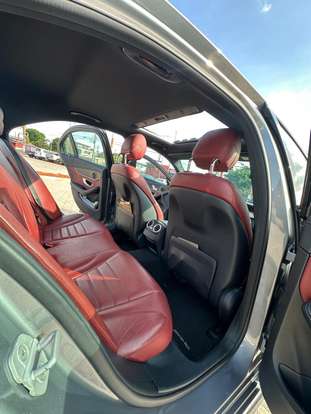MERCEDES-BENZ-C 250-2015