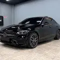 MERCEDES-BENZ C 300 2.0 EQ BOOST HÍBRIDO AMG LINE 9G-TRONIC MERCEDES-BENZ C 300 2.0 EQ BOOST HÍBRIDO AMG LINE 9G-TRONIC