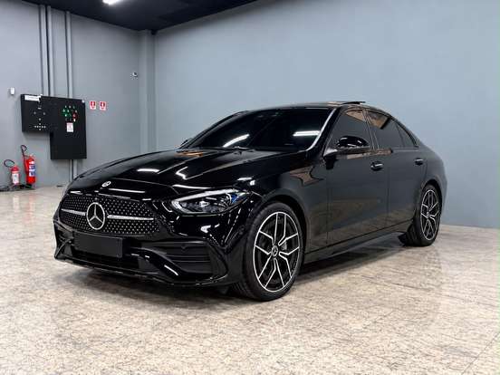 MERCEDES-BENZ-C 300-2025