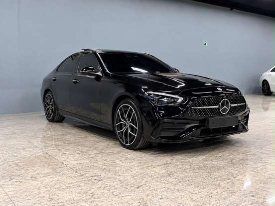MERCEDES-BENZ-C 300-2025